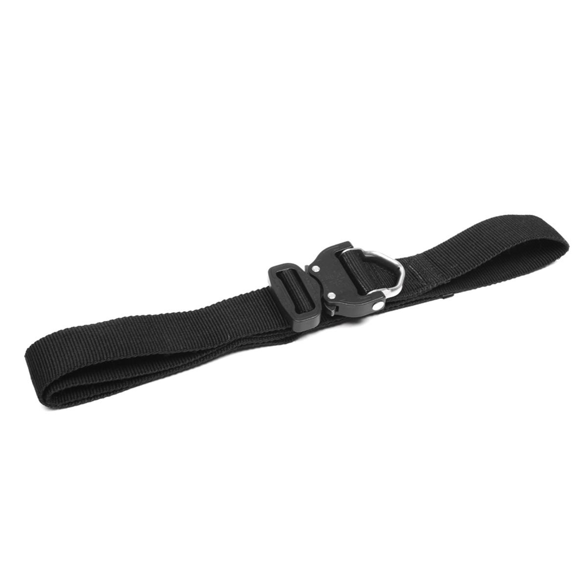 Cobra Belt, AustriAlpin® buckle with D-loop for carabiner Skytterlinken